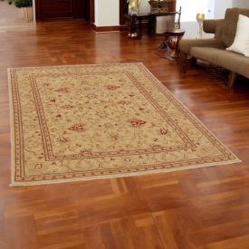   Ziegler fine carpet 146x194 handcrafted oriental rug for living room