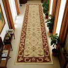 Ziegler carpet 77x298 handmade oriental runner carpet