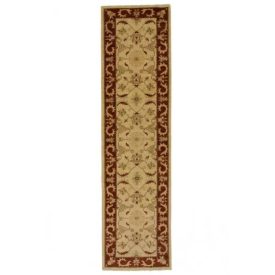 Ziegler carpet 77x298 handmade oriental runner carpet