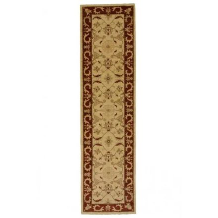 Ziegler carpet 77x298 handmade oriental runner carpet