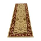 Ziegler carpet 77x298 handmade oriental runner carpet