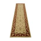 Ziegler carpet 77x298 handmade oriental runner carpet
