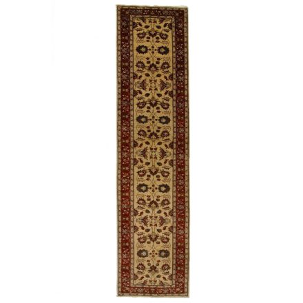 Ziegler carpet 84x352 handmade oriental runner carpet