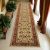 Ziegler carpet 84x352 handmade oriental runner carpet