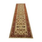 Ziegler carpet 84x352 handmade oriental runner carpet