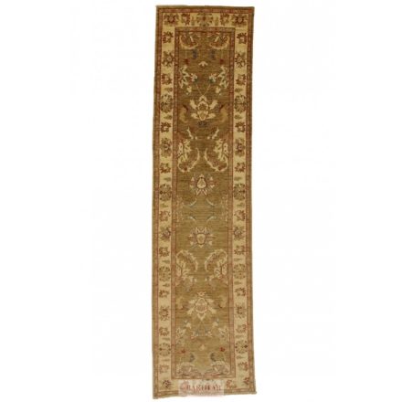 Ziegler carpet 75x296 handmade oriental runner carpet