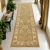 Ziegler carpet 75x296 handmade oriental runner carpet