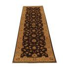 Ziegler carpet 83x272 handmade oriental runner carpet