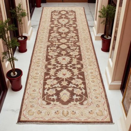 Ziegler carpet 85x295 handmade carpet for living room