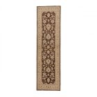 Ziegler rug 85x295 handmade carpet for living room