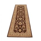 Ziegler rug 85x295 handmade carpet for living room