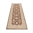 Ziegler rug 85x295 handmade carpet for living room