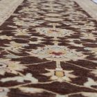 Ziegler rug 85x295 handmade carpet for living room