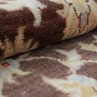 Ziegler rug 85x295 handmade carpet for living room