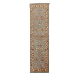 Wool carpet Ziegler82X295 Runner carpet Wool carpet Ziegler82X295 Runner carpet