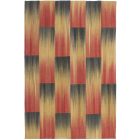 Flat Woven Rug Mosaic 170x240 c4 