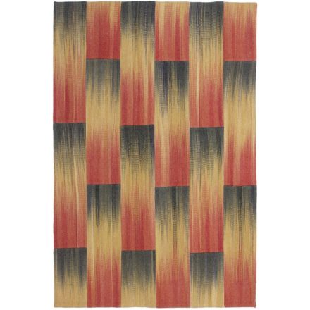 Flat Woven Rug Mosaic 170x240 c4 