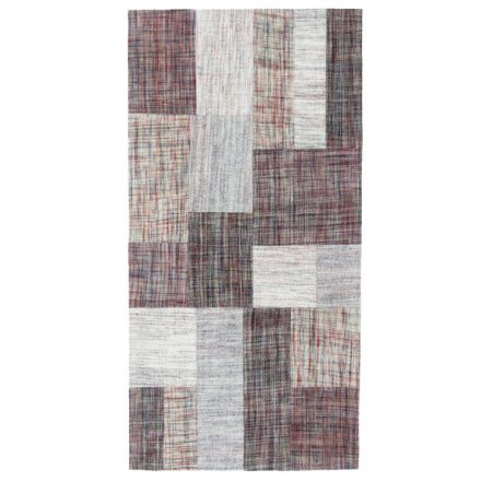 Flat Woven Rug Mosaic 70x140 