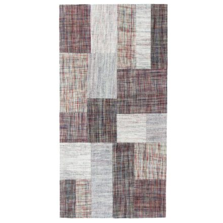 Flat Woven Rug Mosaic 70x140 Runner carpet