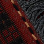 Afghan carpet 104x146 handmade oriental wool carpet