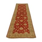 Ziegler rug 103x354 handmade oriental runner carpet