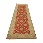 Ziegler rug 103x354 handmade oriental runner carpet