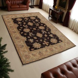 Ziegler carpet 150x204 handmade carpet for living room