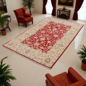 Ziegler carpet 119x195 handmade living room carpet