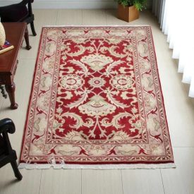   Ziegler fine carpet 83x125 handcrafted oriental rug for living room