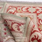 Ziegler fine carpet 83x120 handcrafted oriental rug for living room