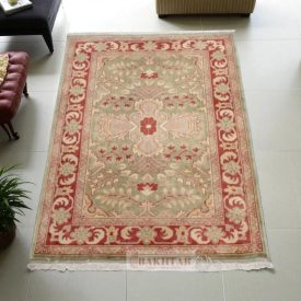   Ziegler fine carpet 82x122 handcrafted oriental rug for living room