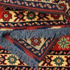 Oriental carpet 62x93 handmade Afghan wool carpet