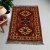 Afghan carpet 60x96 handmade oriental wool carpet
