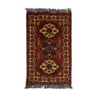Afghan carpet 60x96 handmade oriental wool carpet