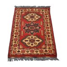 Afghan carpet 60x96 handmade oriental wool carpet