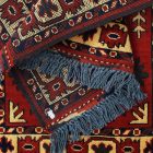 Afghan carpet 60x96 handmade oriental wool carpet