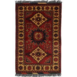 Wool carpet Caucasian krgai 59 X 91 Living room carpet / Bedroom carpet Wool carpet Caucasian krgai 59 X 91 Living room carpet / Bedroom carpet