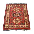 Afghan carpet 61x96 handmade oriental wool carpet