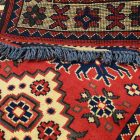 Afghan carpet 61x96 handmade oriental wool carpet