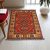 Oriental carpet 83x124 handmade Afghan wool carpet