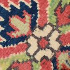 Oriental carpet 83x124 handmade Afghan wool carpet