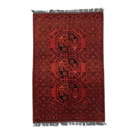 Afghan carpet Hashli 101x152 handmade oriental carpet