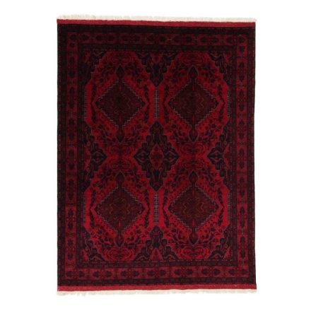 Fine knotted carpet Beljik 149x196 handmade afghan rug