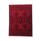 Fine knotted carpet Beljik 149x196 handmade afghan rug