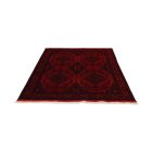 Fine knotted carpet Beljik 149x196 handmade afghan rug
