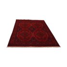 Fine knotted carpet Beljik 149x196 handmade afghan rug