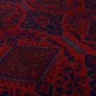 Fine knotted carpet Beljik 149x196 handmade afghan rug