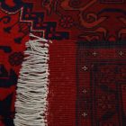 Fine knotted carpet Beljik 149x196 handmade afghan rug