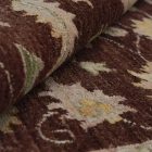 Ziegler rug 92x142 handmade living room carpet