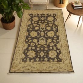 Ziegler rug 86x148 handmade living room carpet